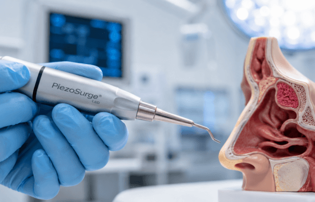Rinoplastia ultrasónica para hombres en CDMX: Evita rasgos femeninos