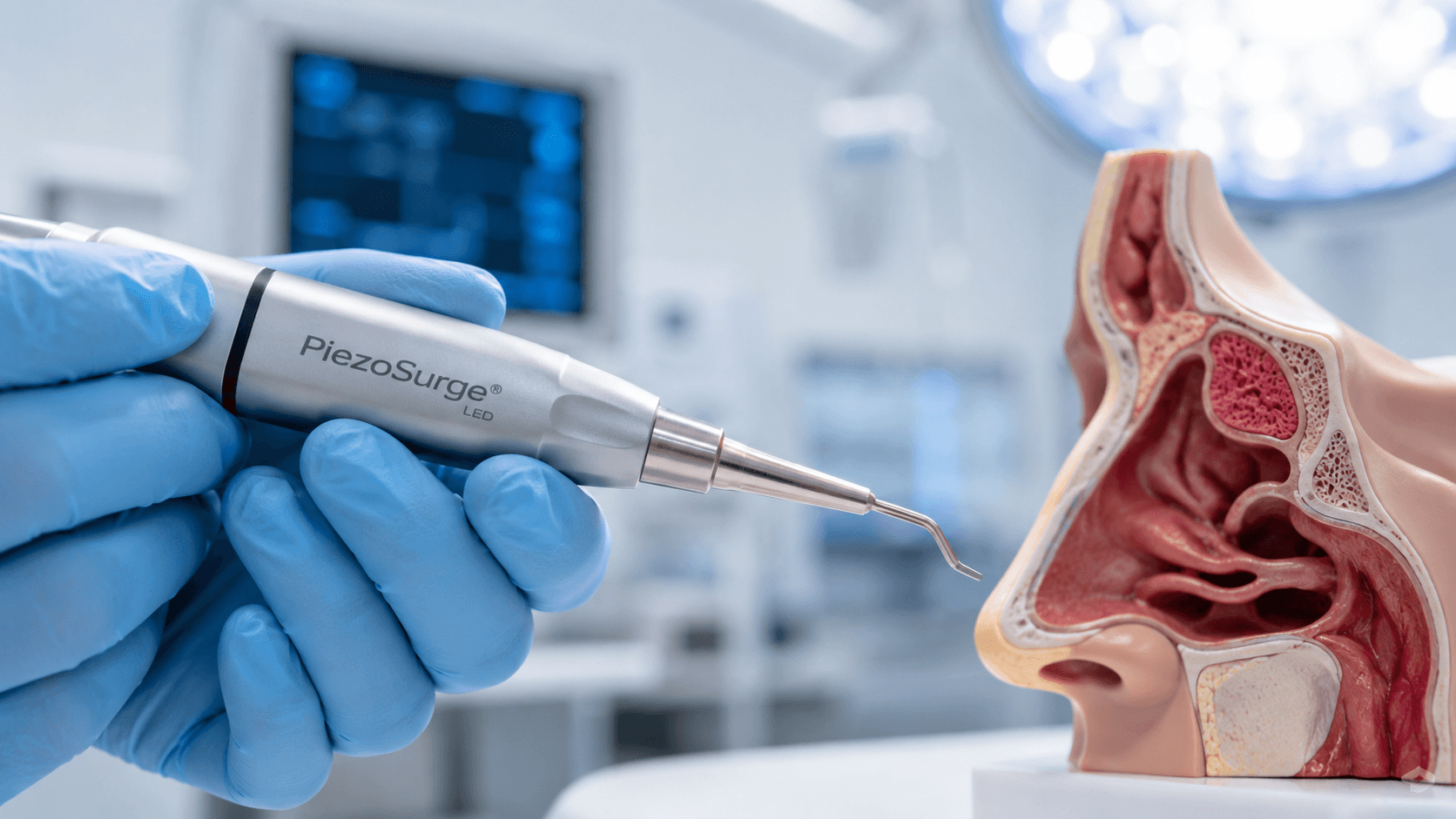 Rinoplastia ultrasónica para hombres en CDMX: Evita rasgos femeninos